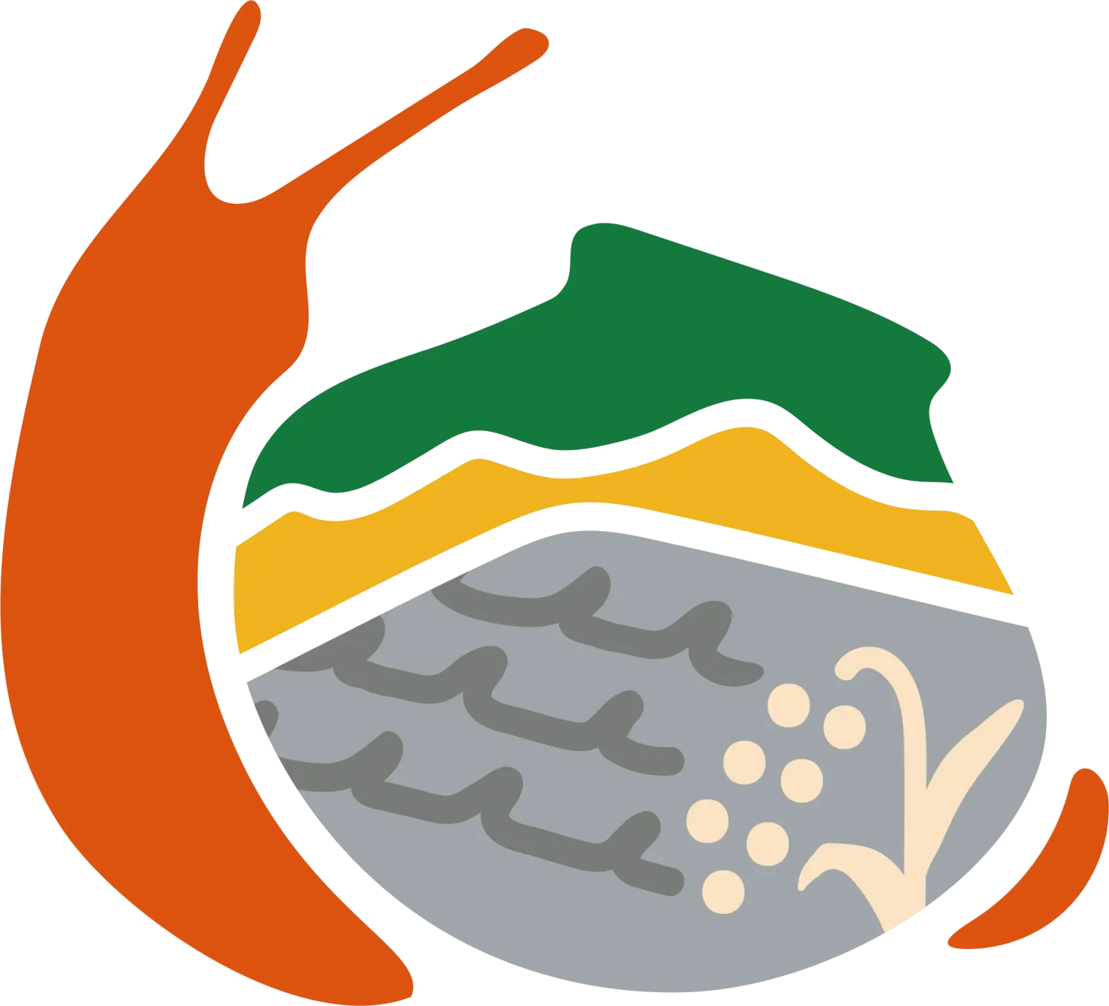 2026 慢城蝸牛 Logo