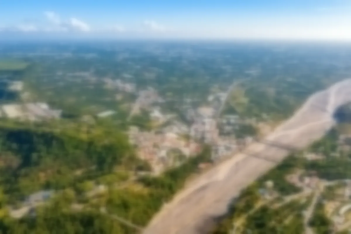 瑪家鄉空拍全景